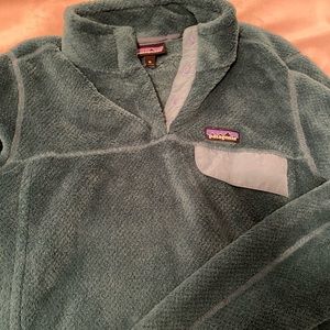 Patagonia sweatshirt